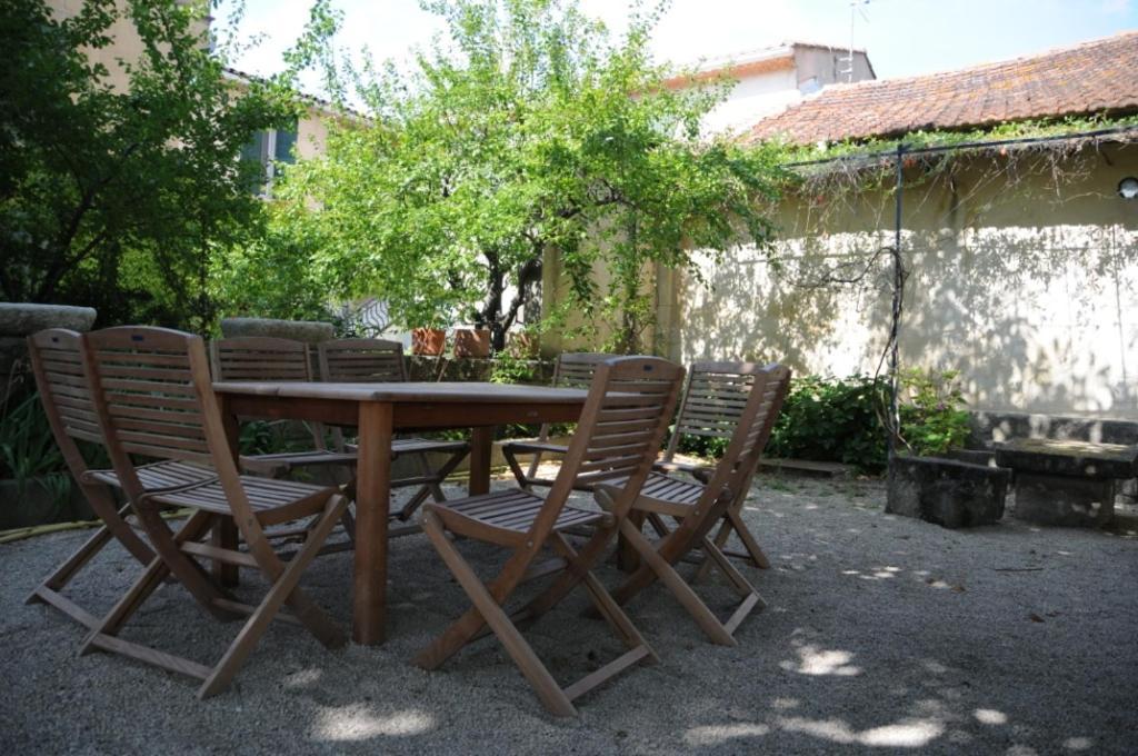 Apartamento bastide St Joseph Eyguières Exterior foto