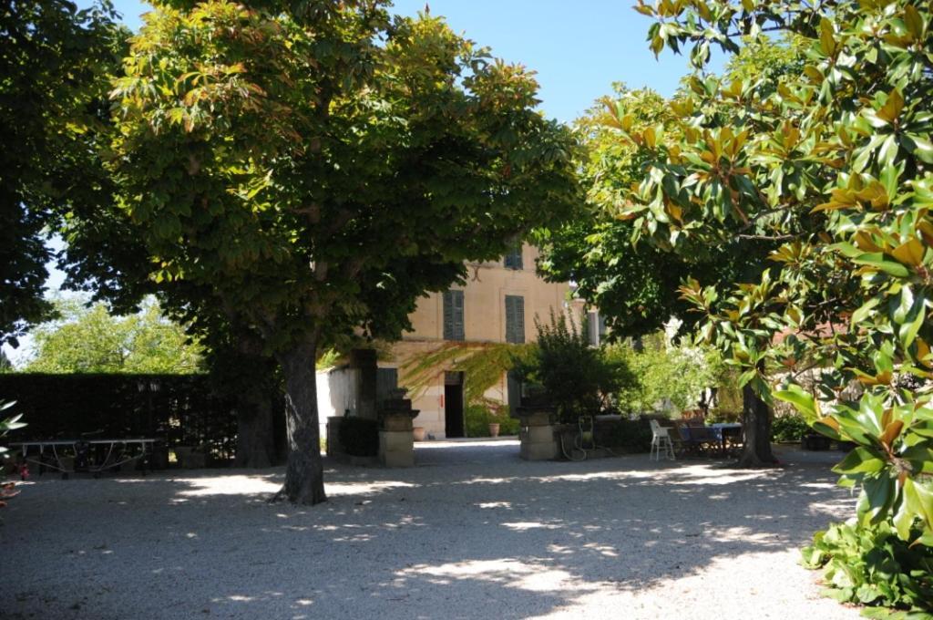 Apartamento bastide St Joseph Eyguières Exterior foto